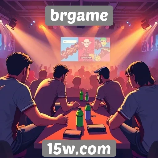comunidade de brgame cresce com eventos online