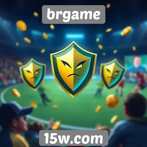 brgame lança novo sistema de recompensas para jogadores