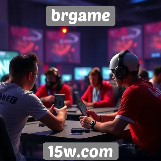 Impacto do brgame na comunidade de jogadores